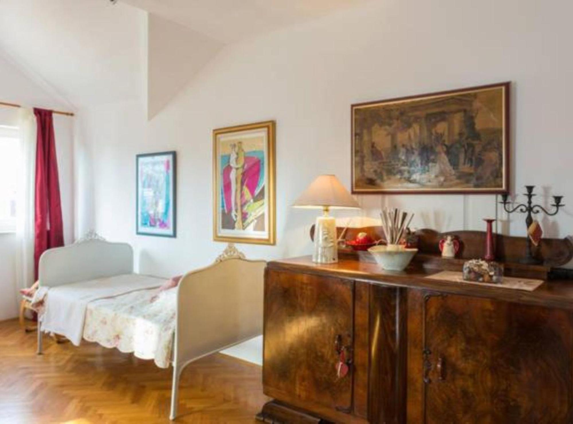 Apartment Lukre Mala Dubrovnik Exteriör bild