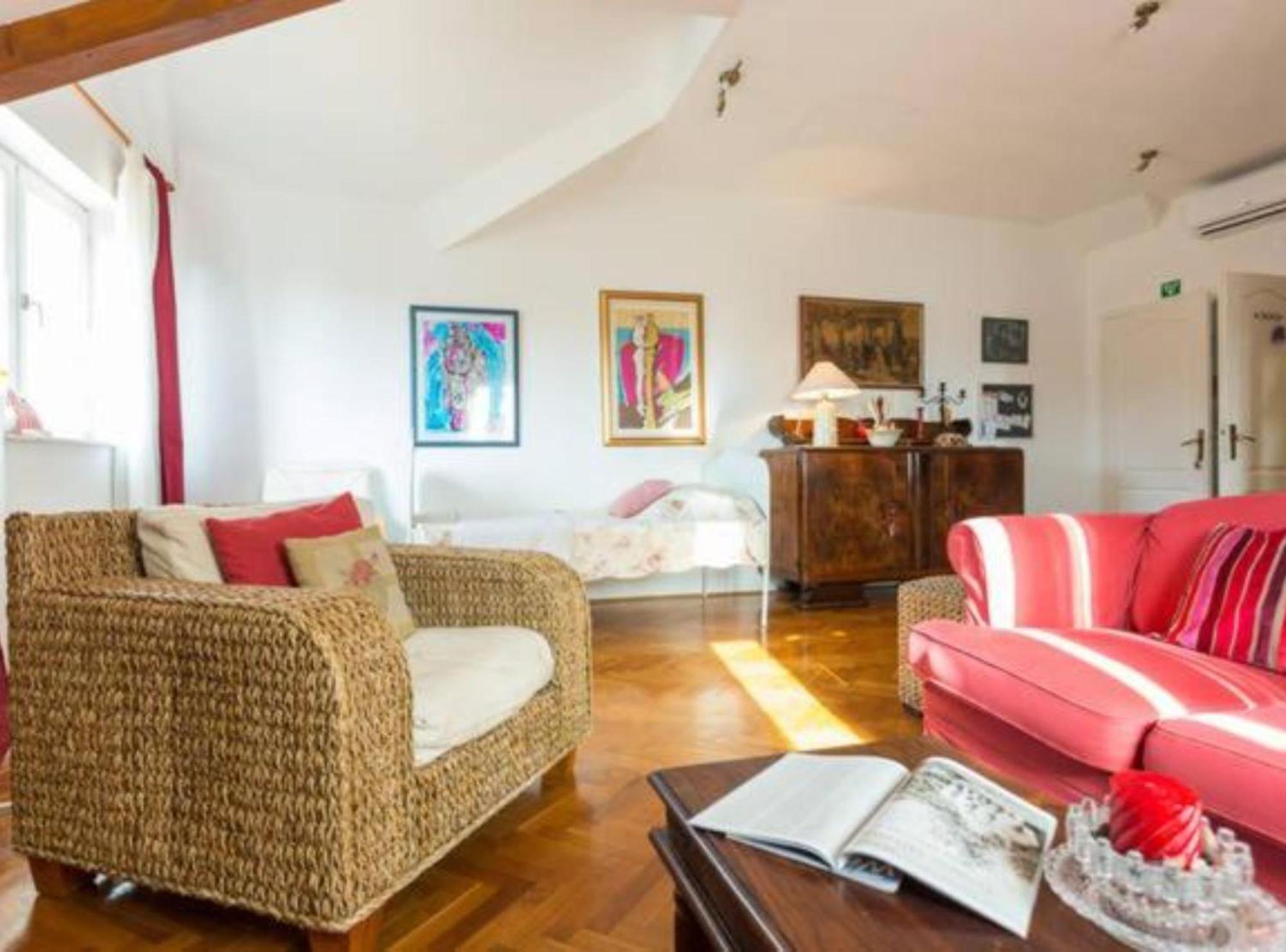 Apartment Lukre Mala Dubrovnik Exteriör bild