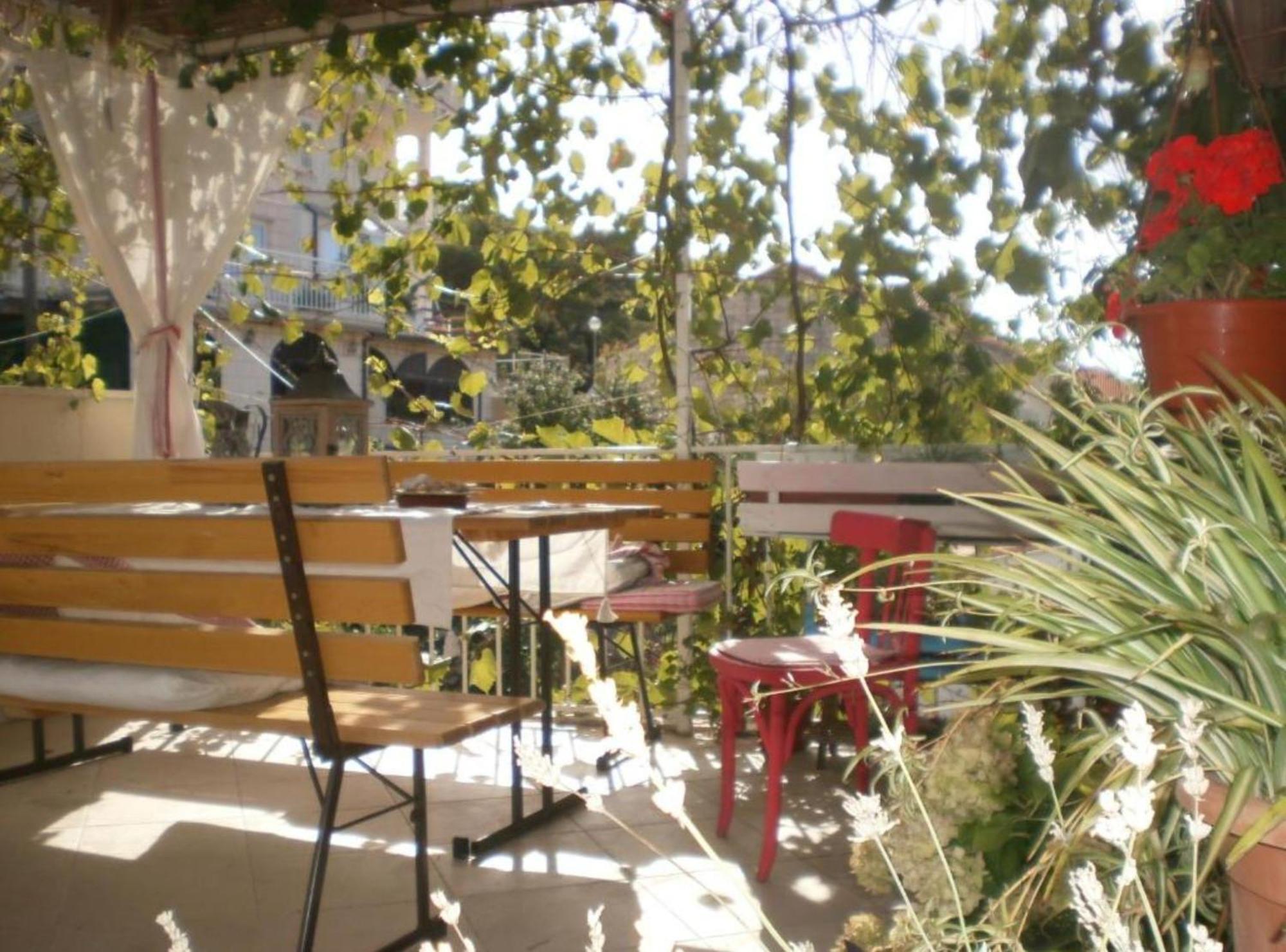 Apartment Lukre Mala Dubrovnik Exteriör bild