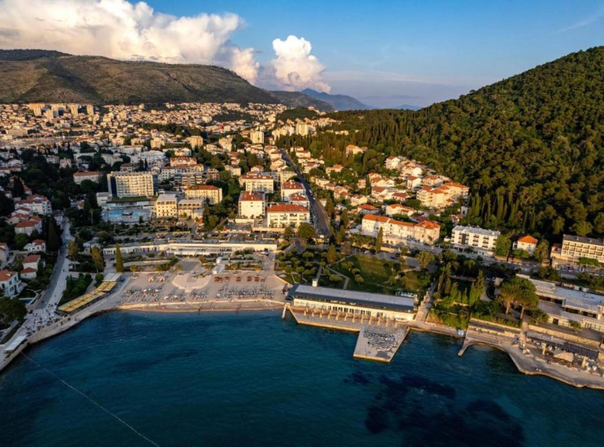 Apartment Lukre Mala Dubrovnik Exteriör bild
