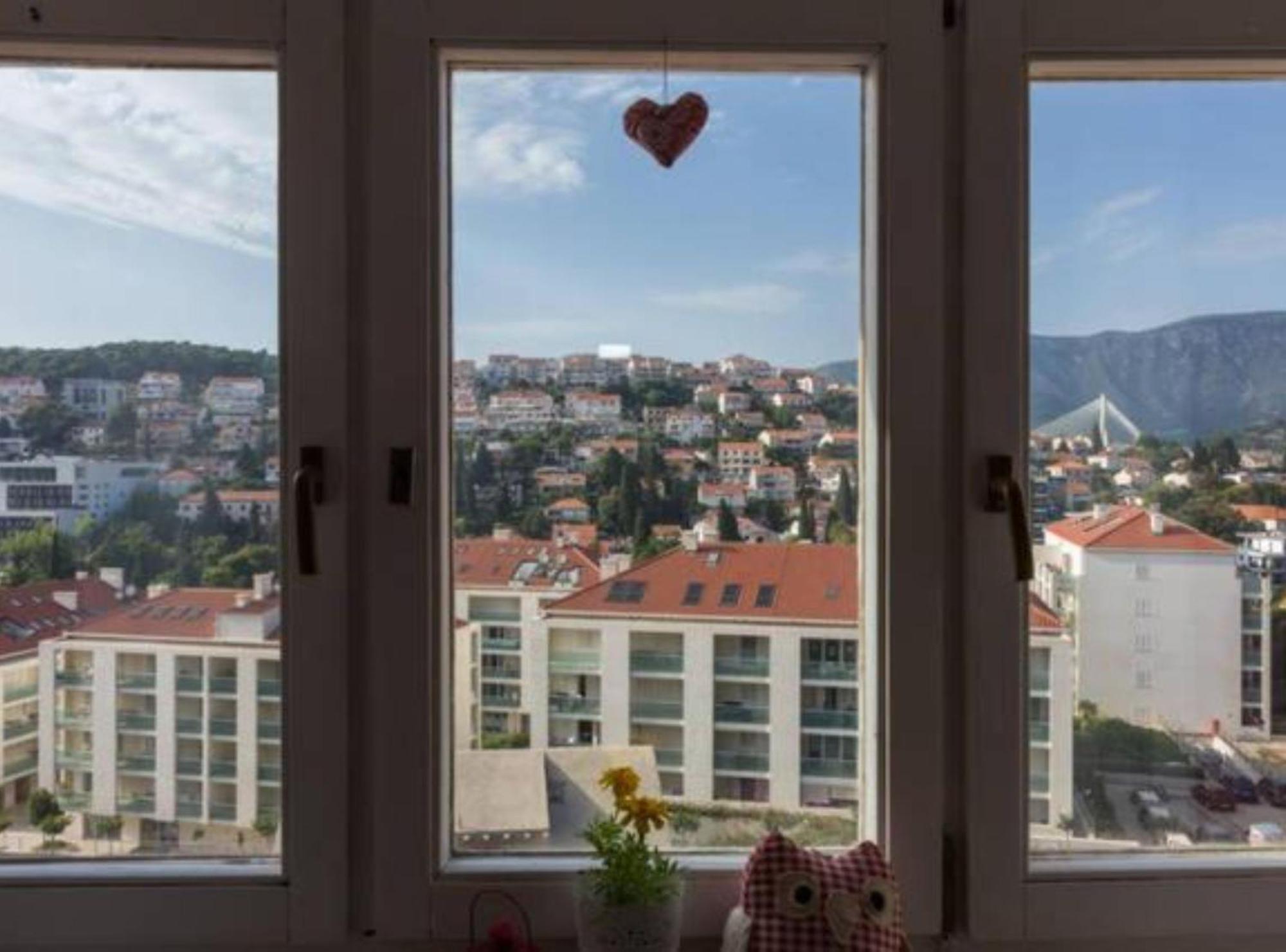 Apartment Lukre Mala Dubrovnik Exteriör bild