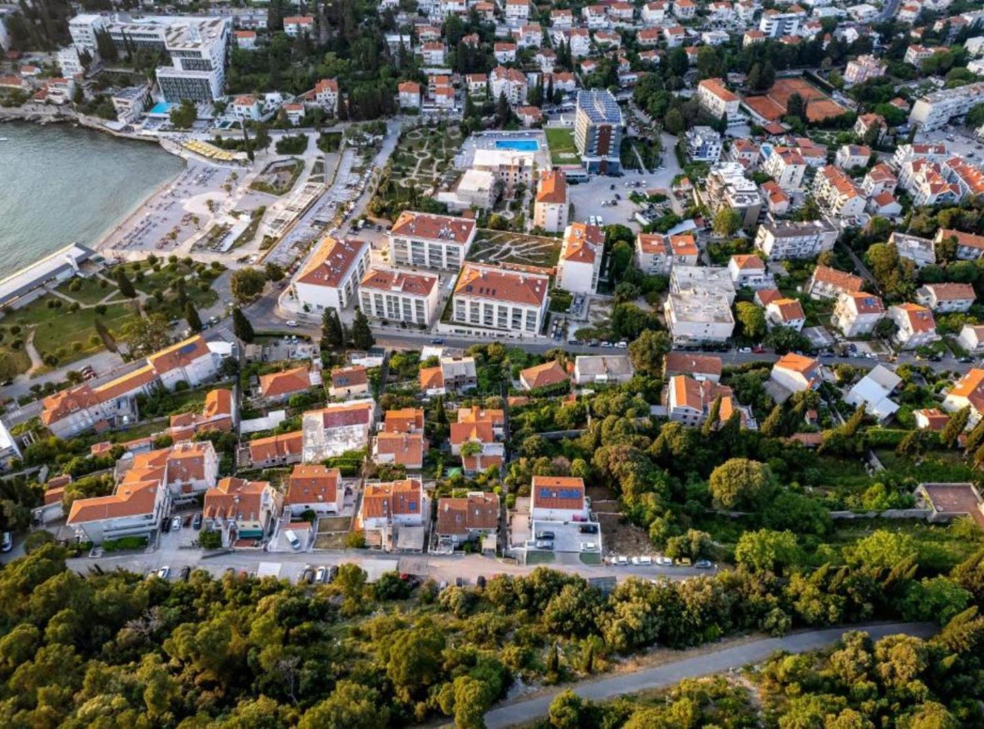 Apartment Lukre Mala Dubrovnik Exteriör bild