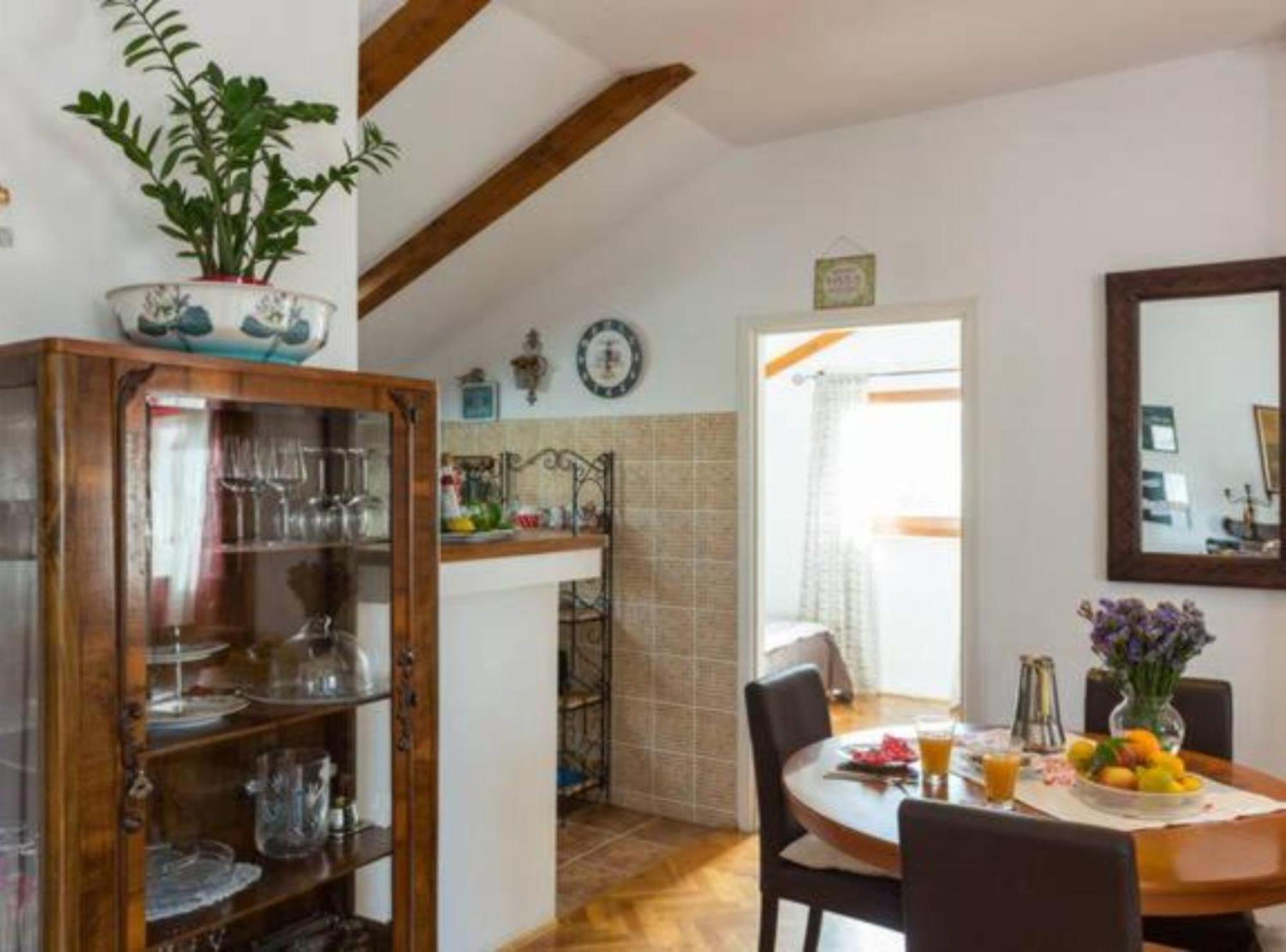 Apartment Lukre Mala Dubrovnik Exteriör bild