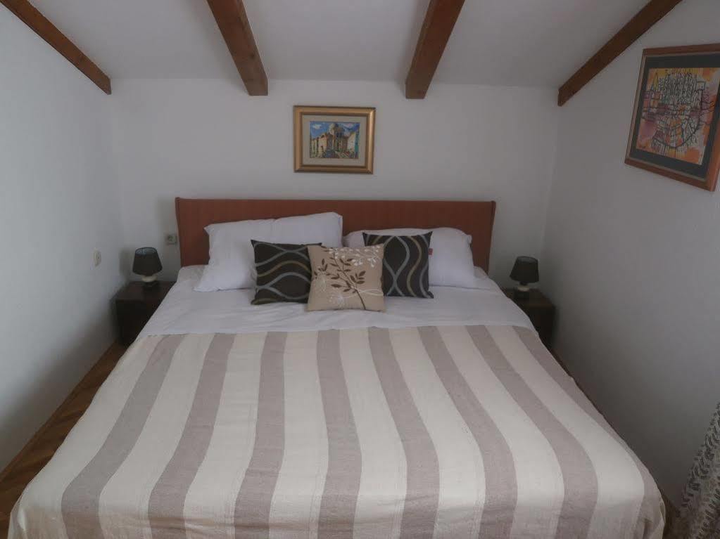 Apartment Lukre Mala Dubrovnik Exteriör bild
