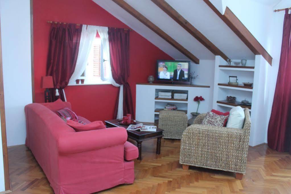 Apartment Lukre Mala Dubrovnik Exteriör bild